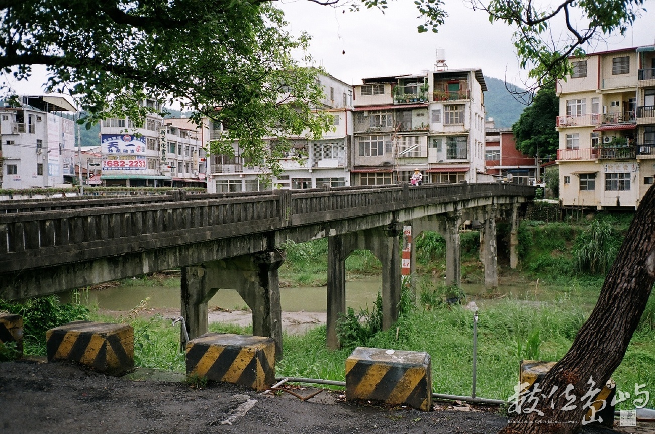 美濃街道發展史˙美濃舊橋