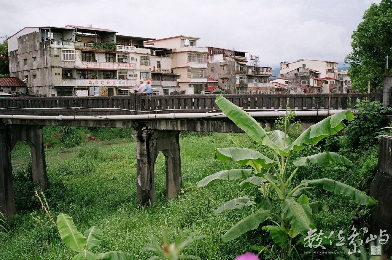 美濃街道發展史˙美濃舊橋