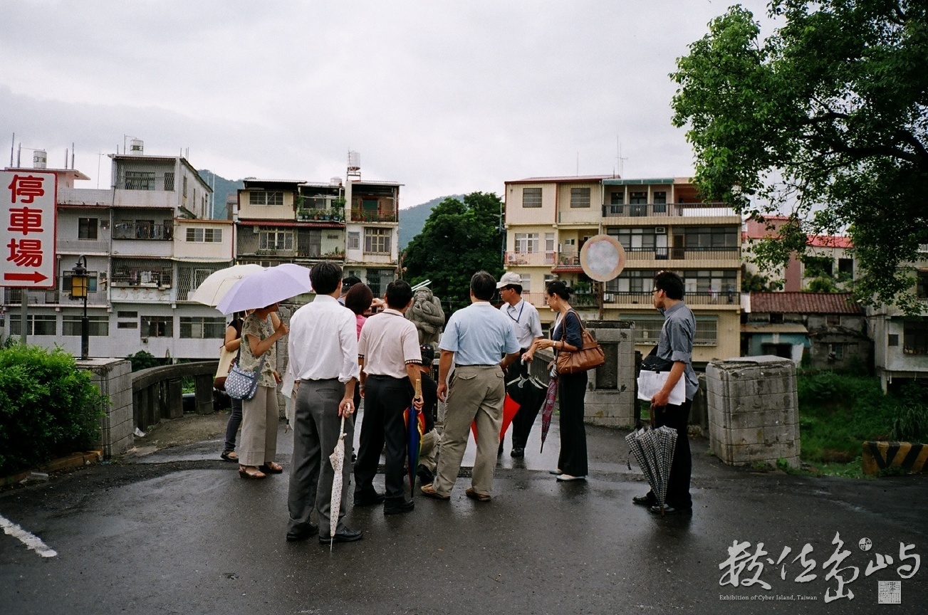 美濃街道發展史˙美濃舊橋