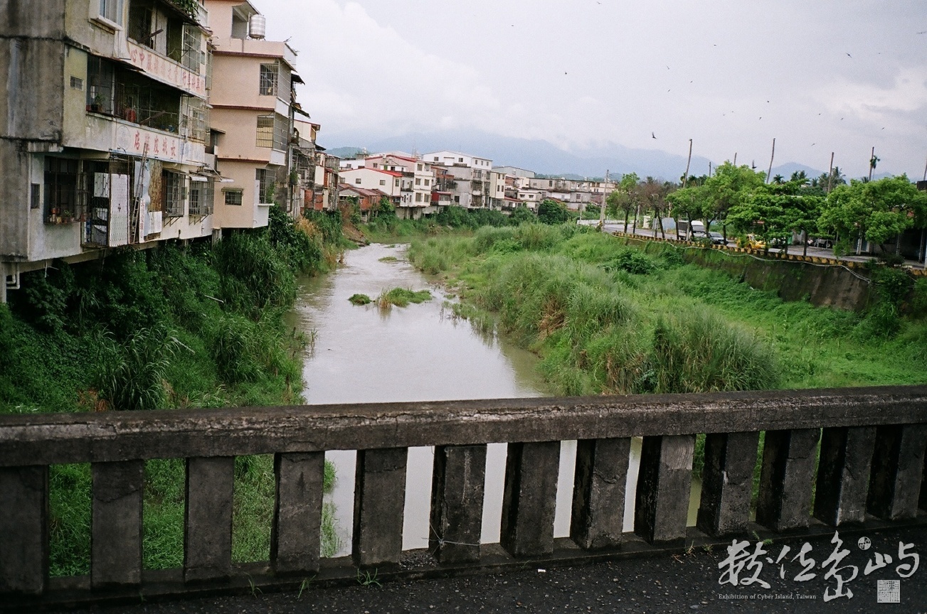 美濃街道發展史˙美濃舊橋