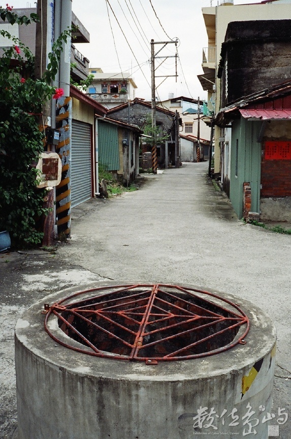 美濃街道發展史˙永安老街之拆除