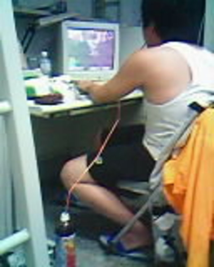 一年級住宿舍時