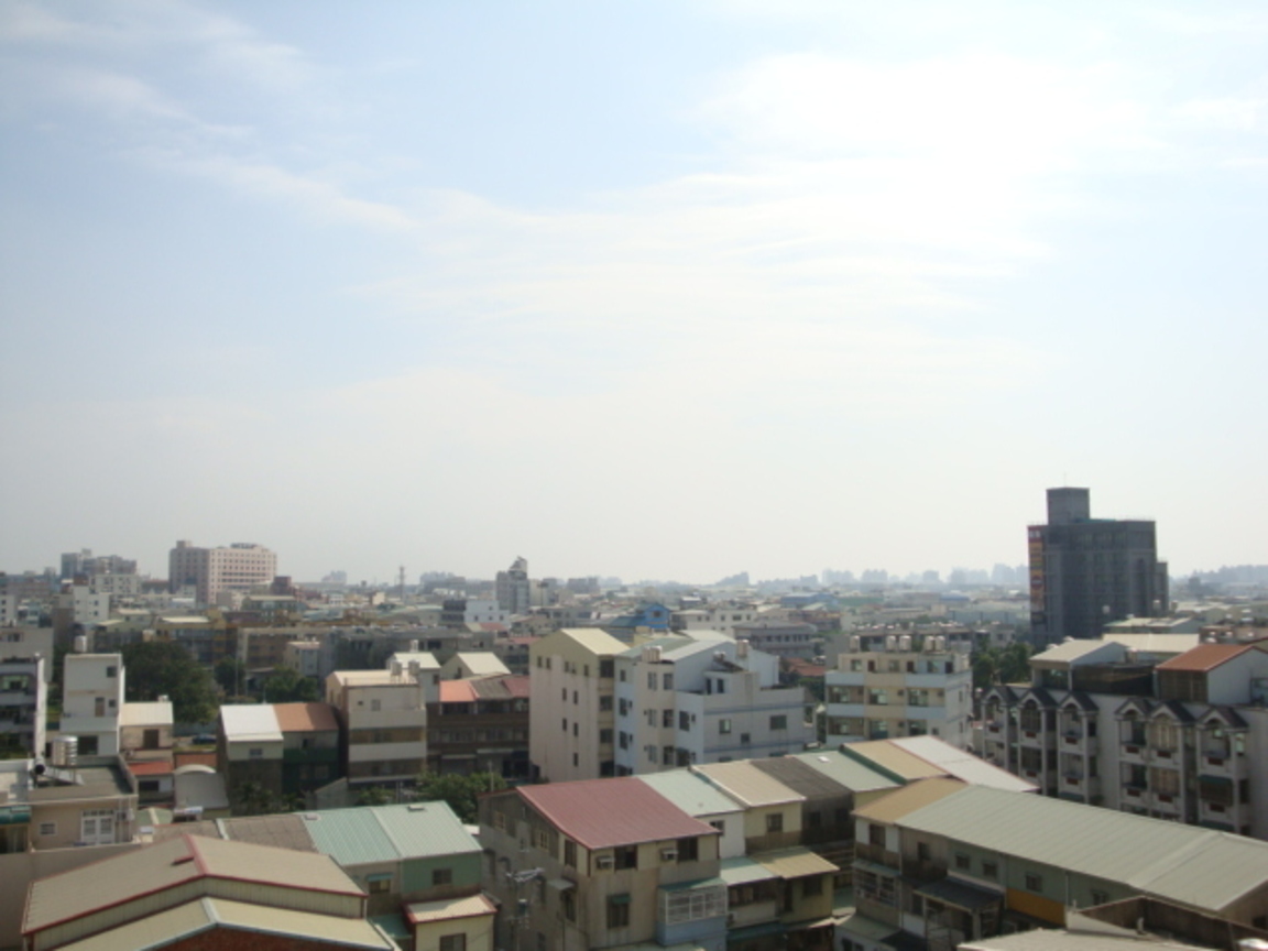 ev+1.5  我家樓下的世界  等不到白雲= =