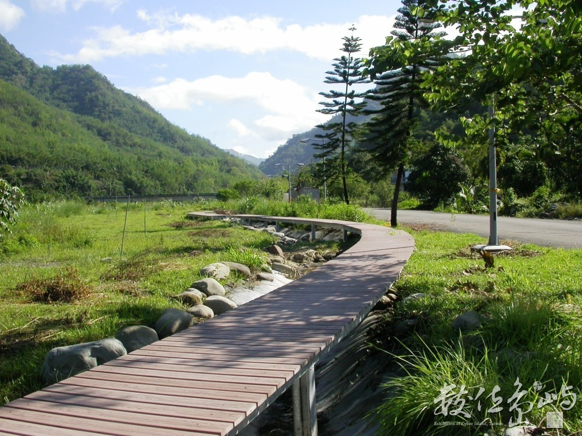 高雄縣甲仙鄉小林村之舊影寫真˙2004年