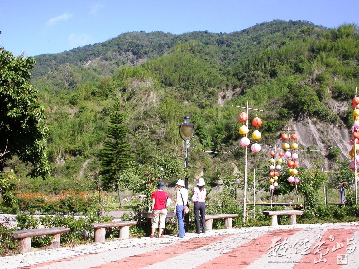 高雄縣甲仙鄉小林村之舊影寫真˙2004年