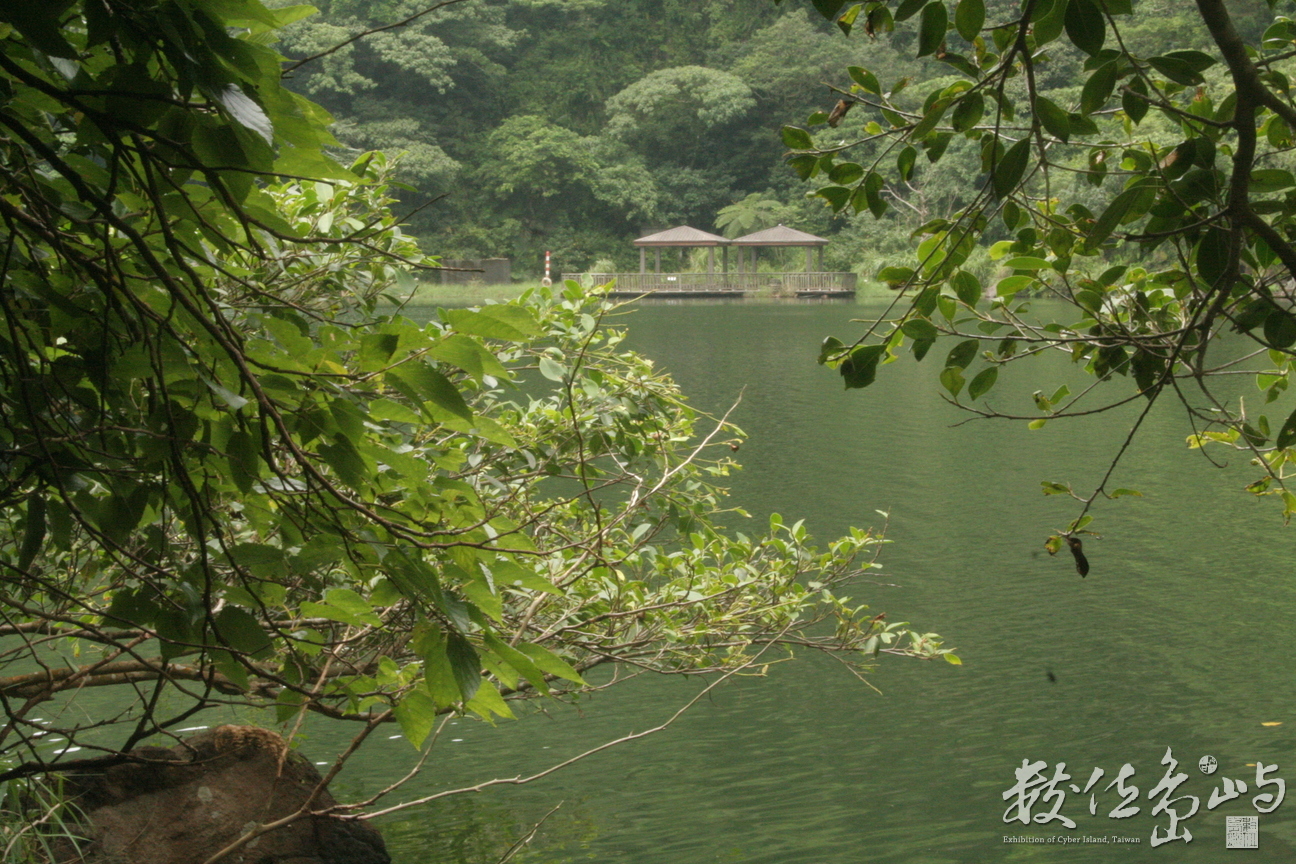龜山島內湖一瞥