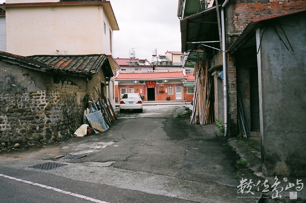 美濃街道發展史˙東門附近