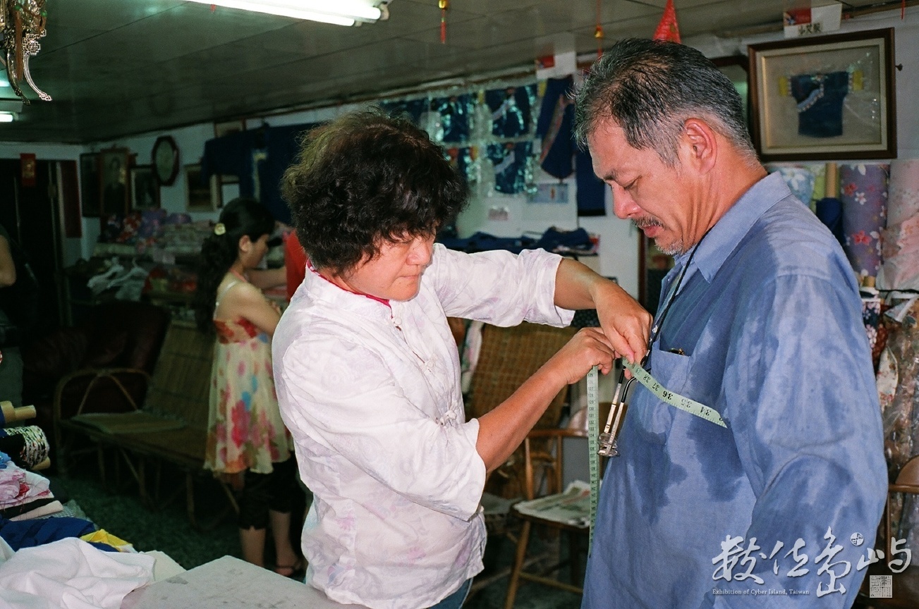 美濃街道發展史˙法國客家人光顧錦興行