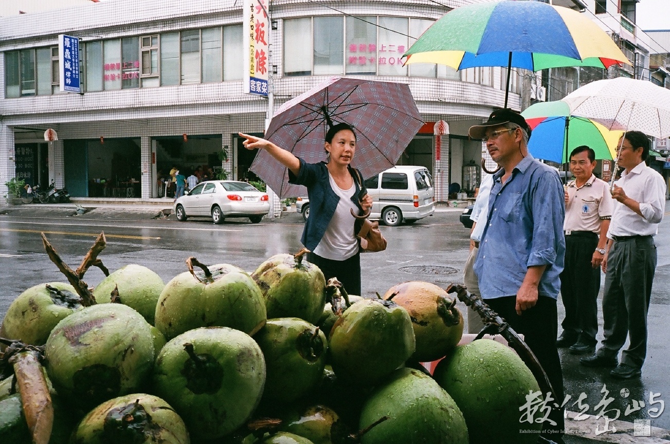 美濃街道發展史˙很難看出特色的美濃