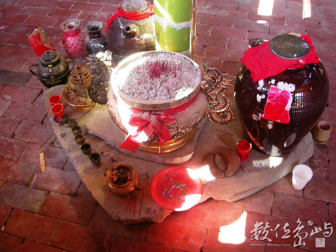 高雄縣甲仙鄉小林村之舊影寫真˙2004年