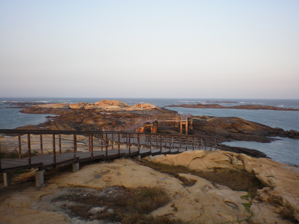 金門海岸