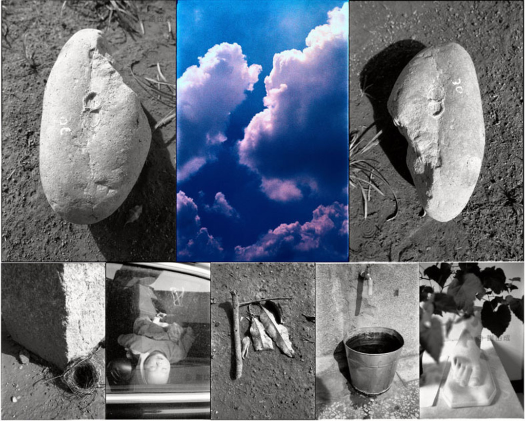 Grain and Frame  My Memory