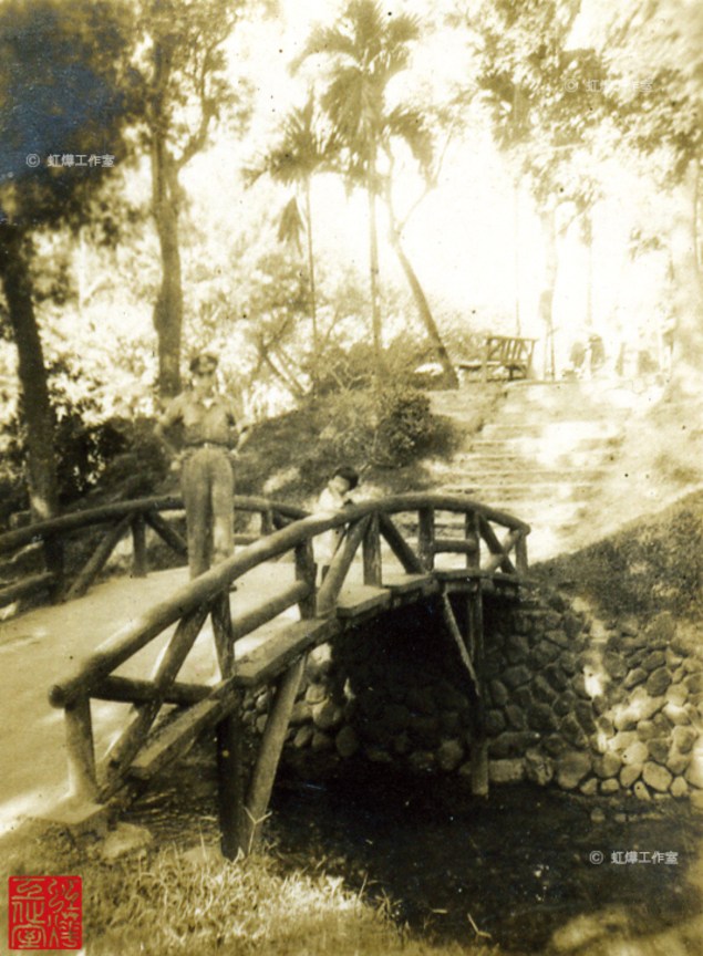 公園溪橋