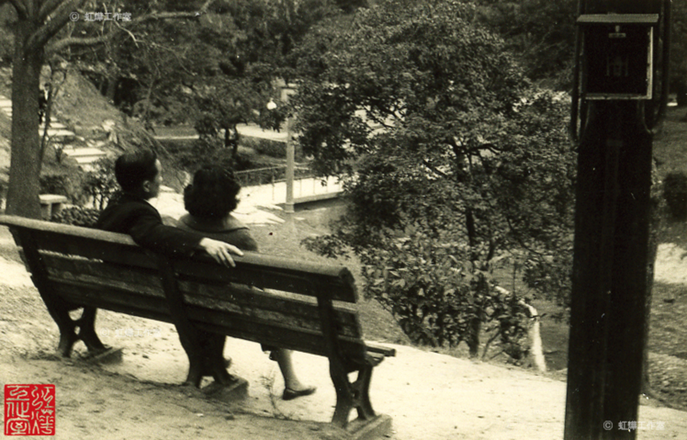 公園椅