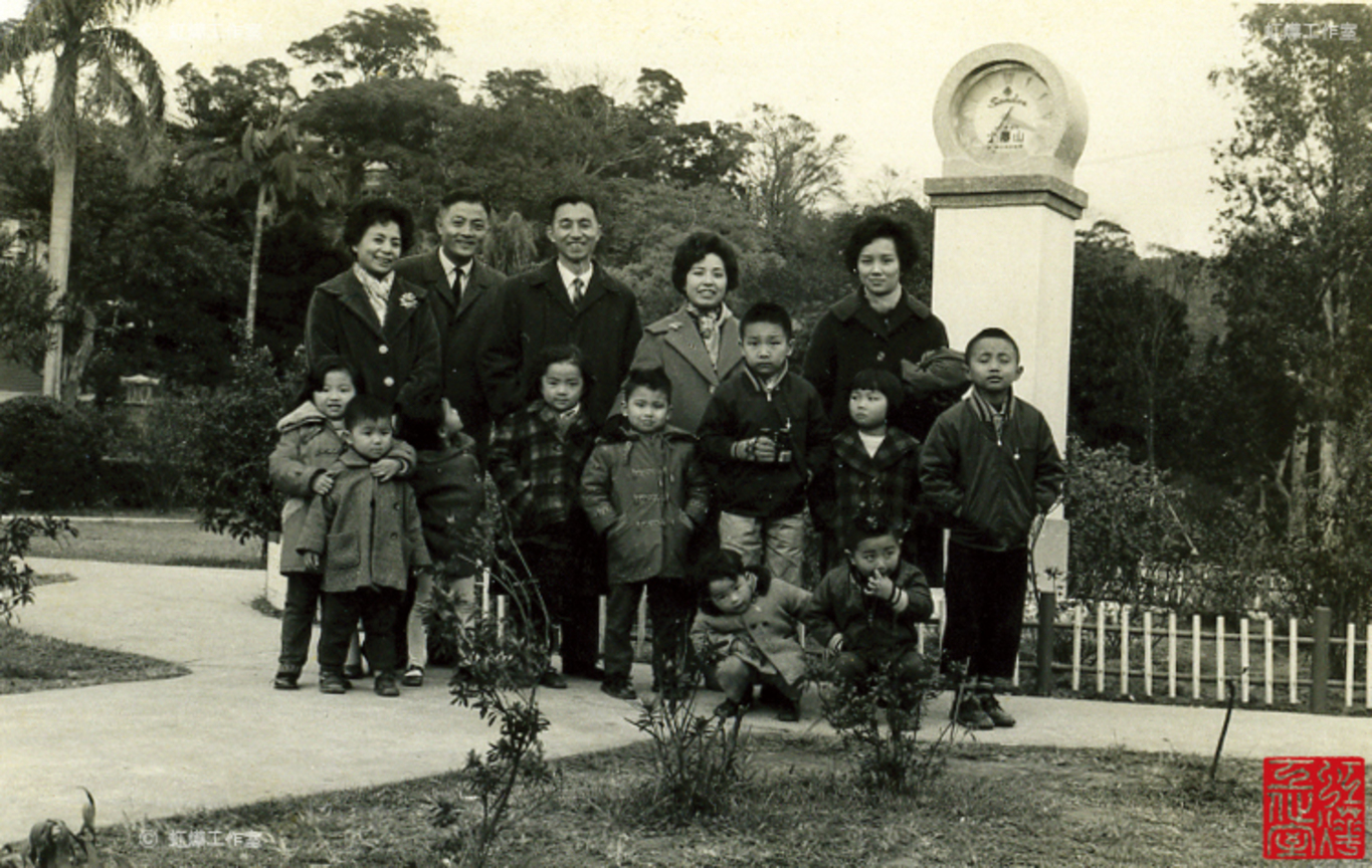 公園時鐘