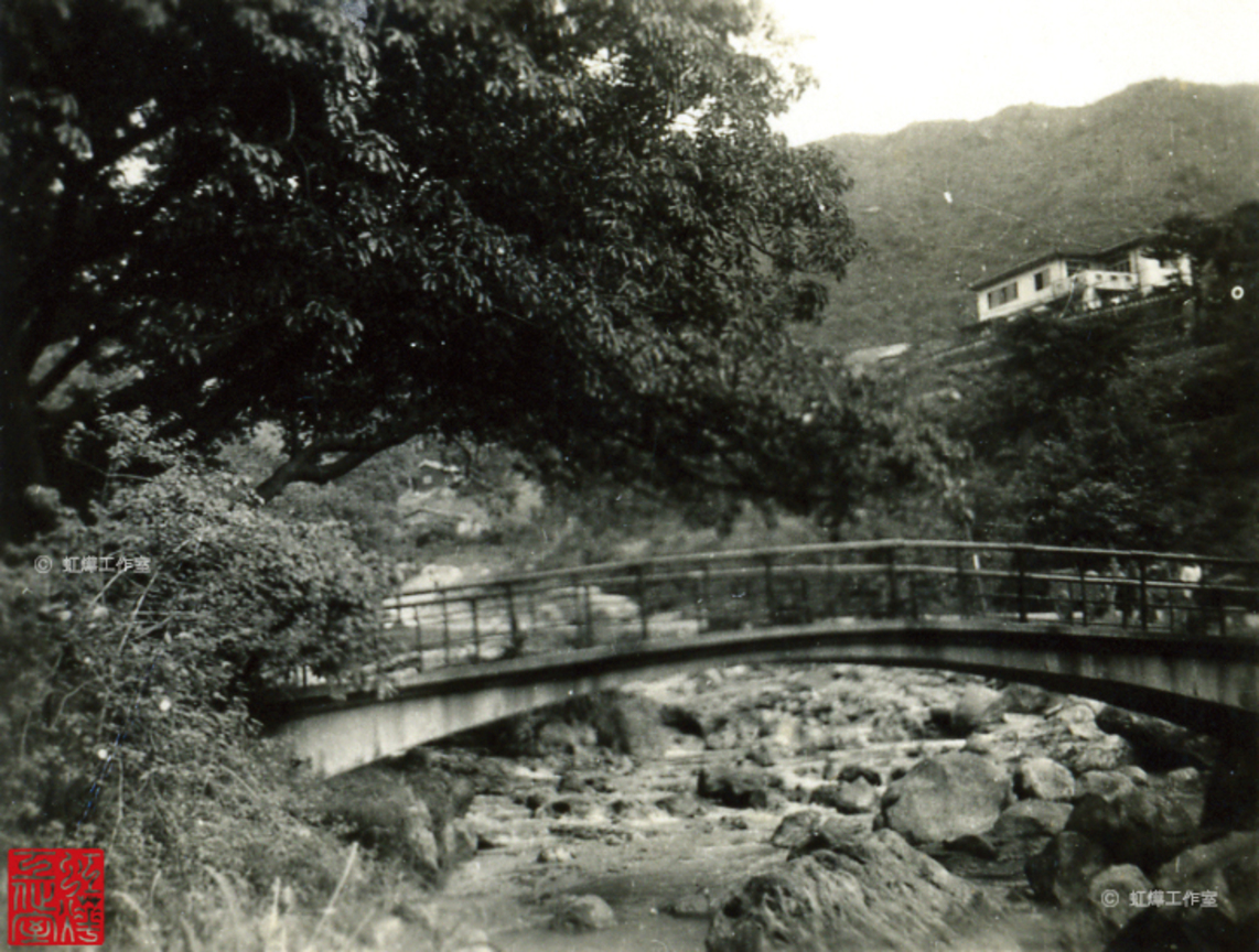 溫泉溪橋