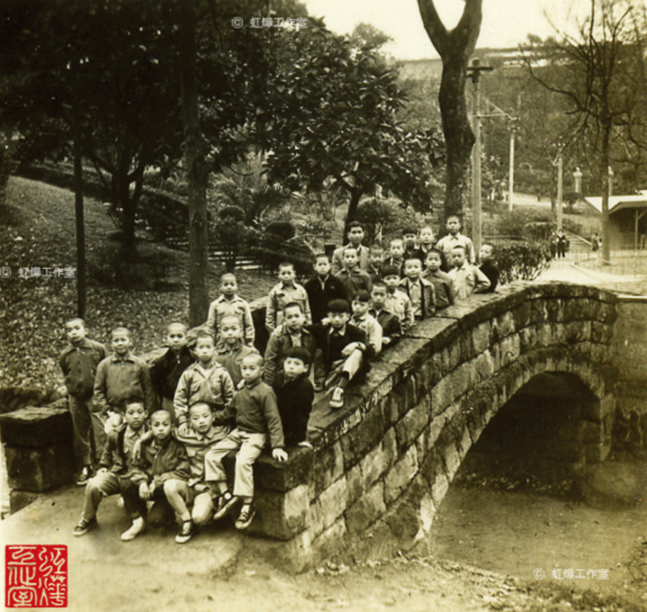 石拱橋
