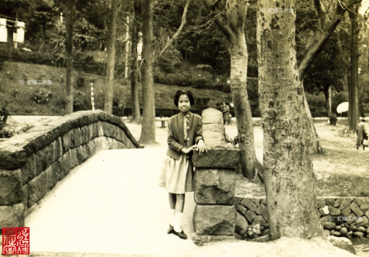 石拱橋