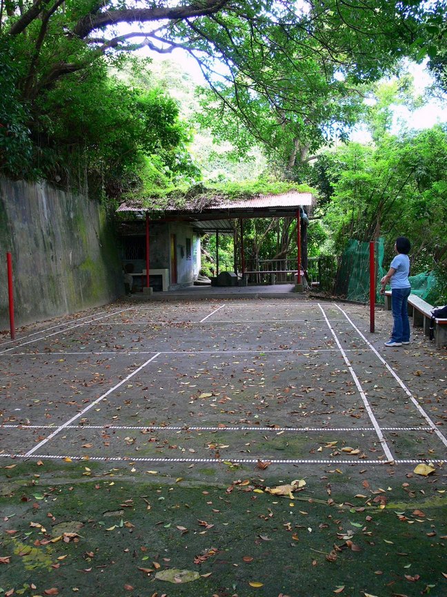 圓山附近羽球場