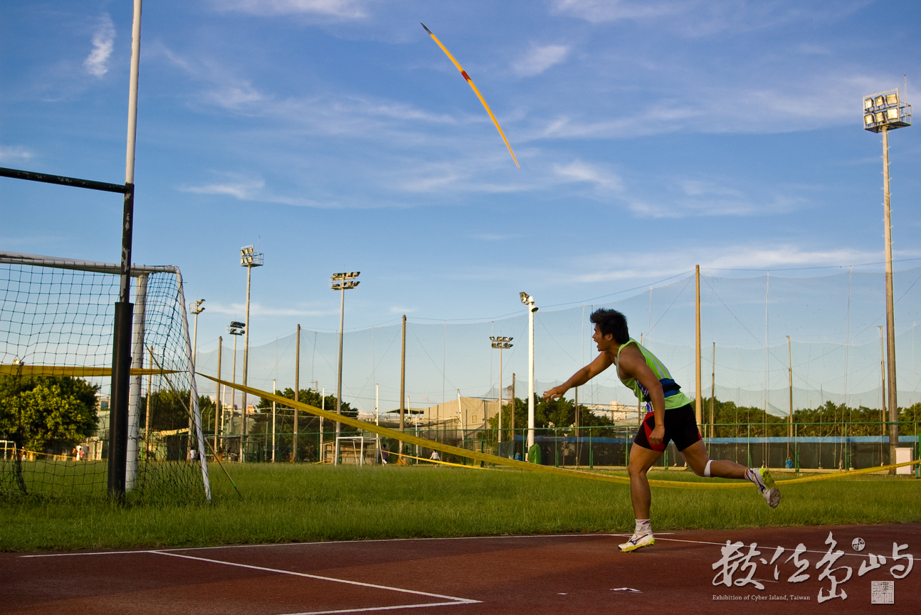 中美堂後的執著