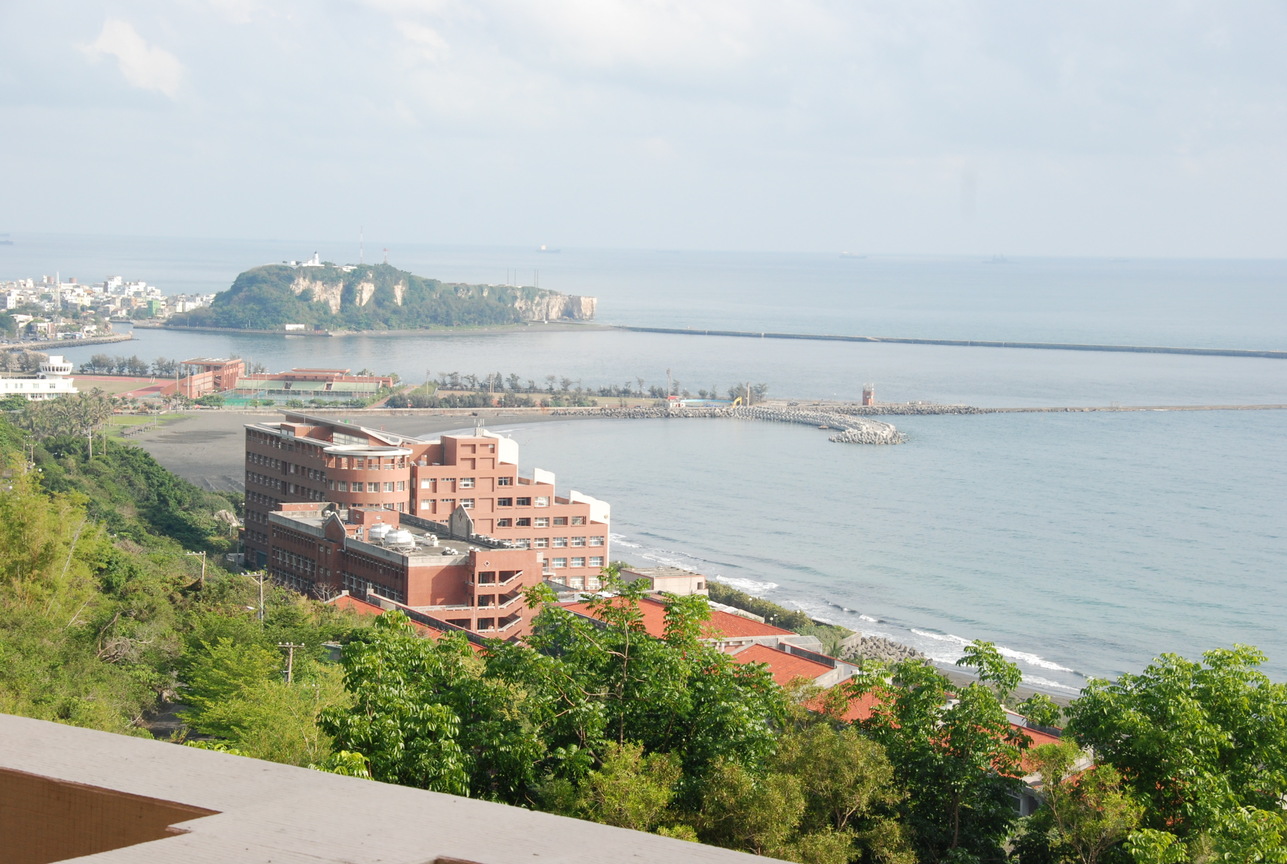 中山校園系列－眺望