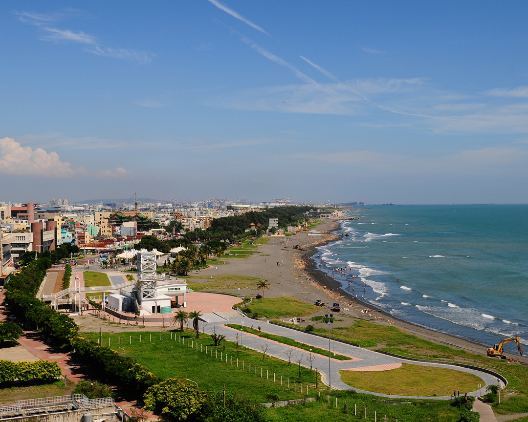 (7)旗津海水浴場