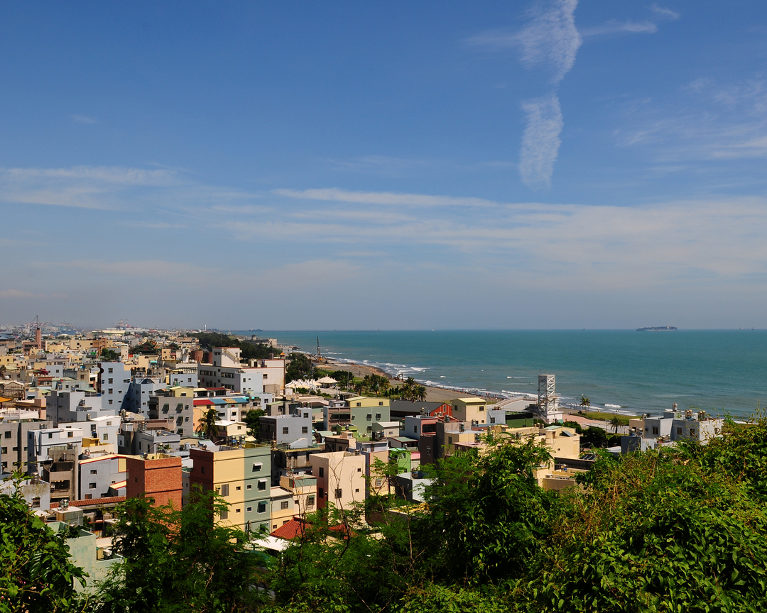 (5)旗津海水浴場