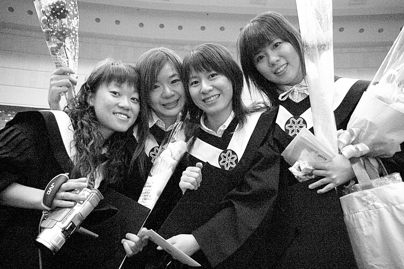 感謝你們一路陪我