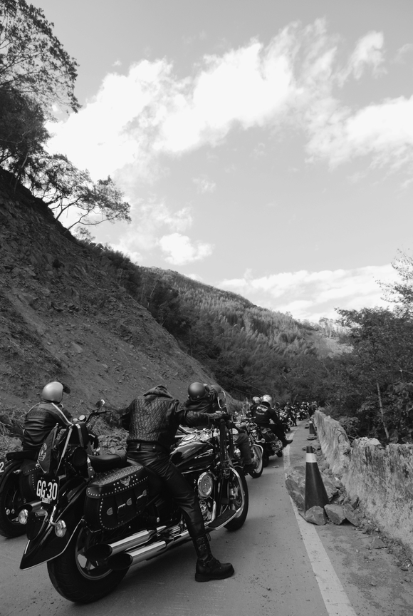 偏遠山區送愛心