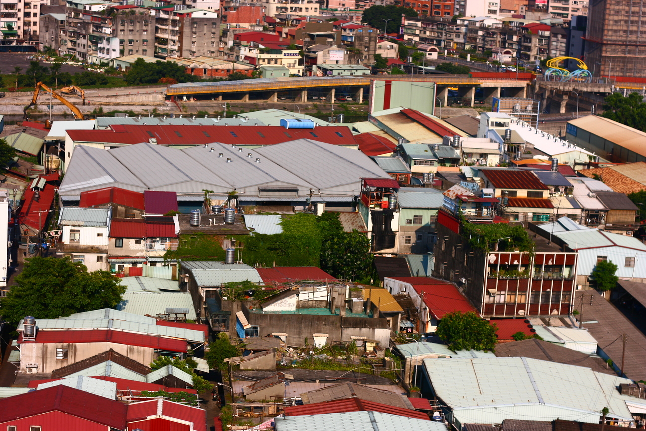 城市奇觀之十一
