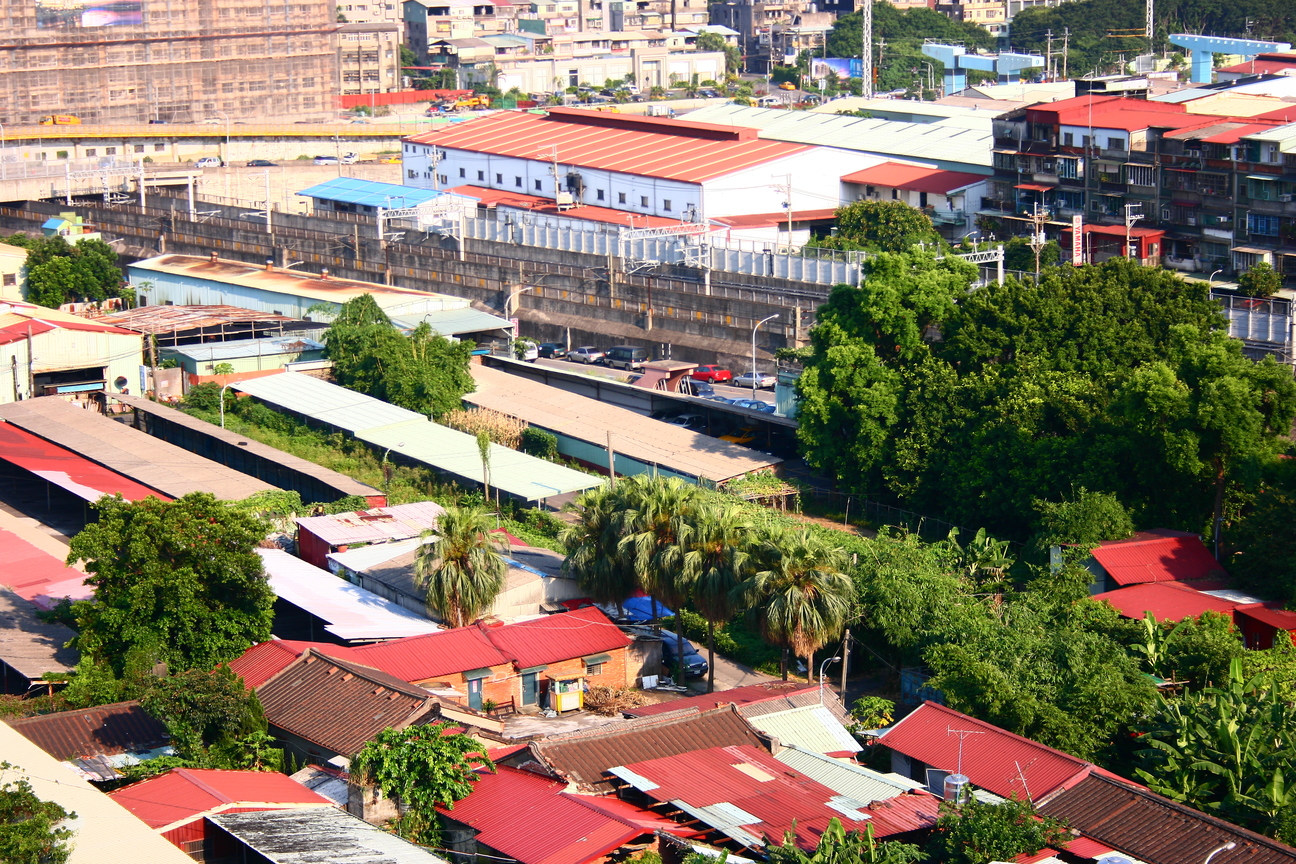 城市奇觀之十三