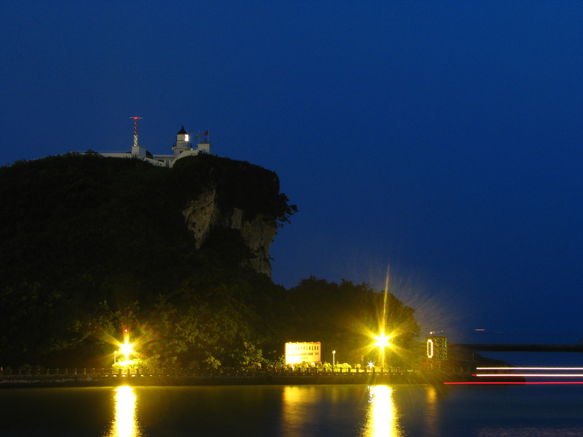 5.指路明燈-高雄第一港口
