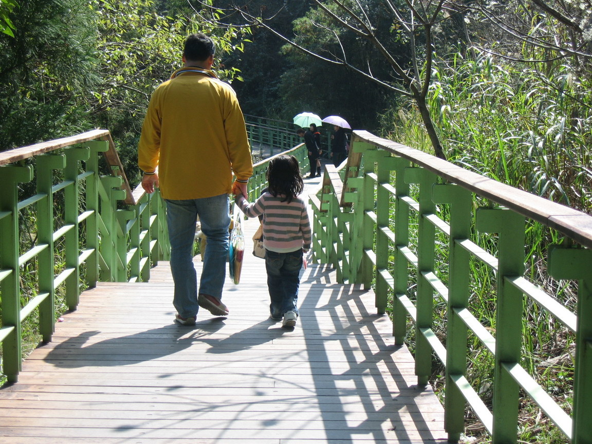 親子棧道