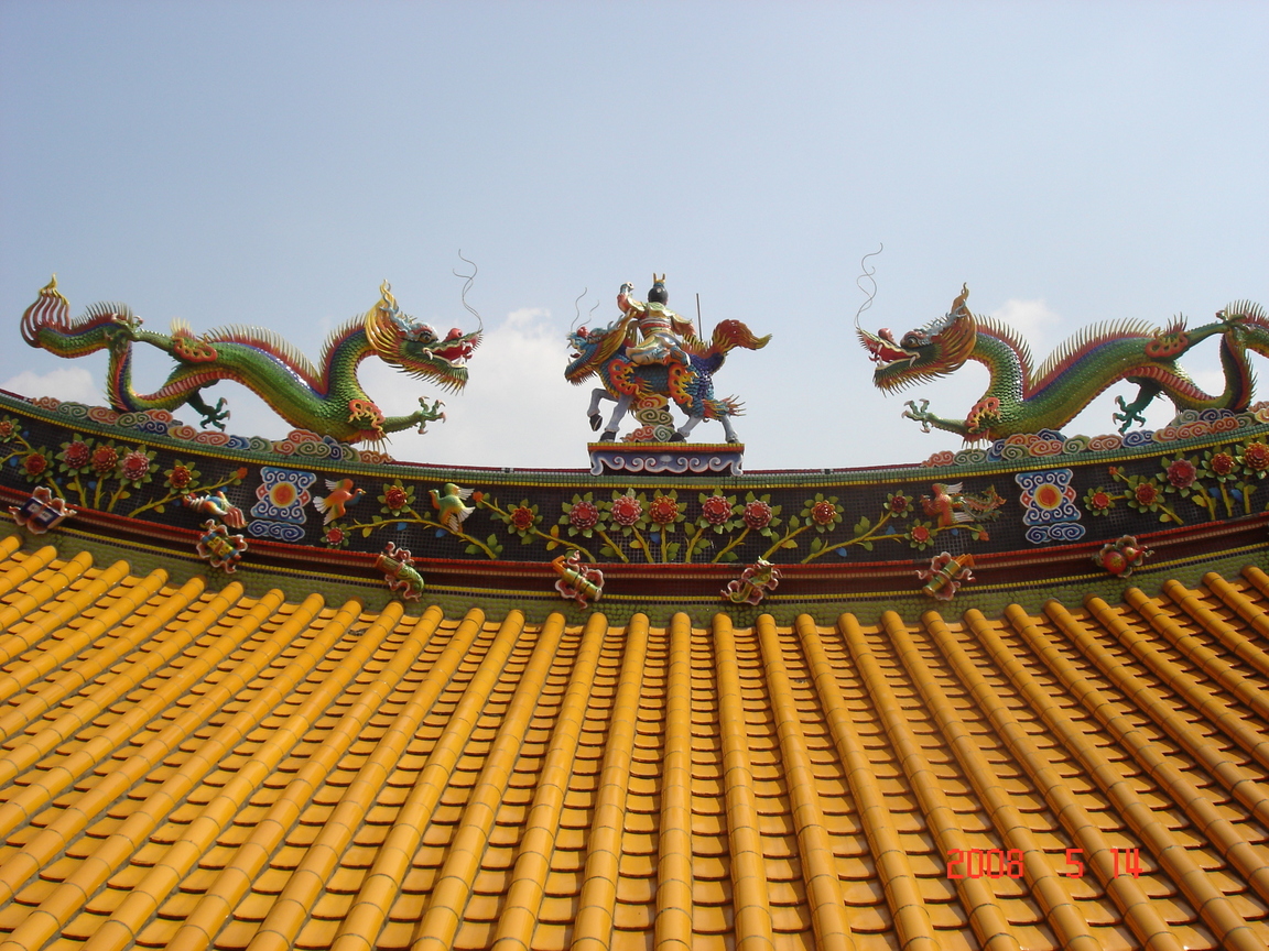 醒靈寺美麗玉冠