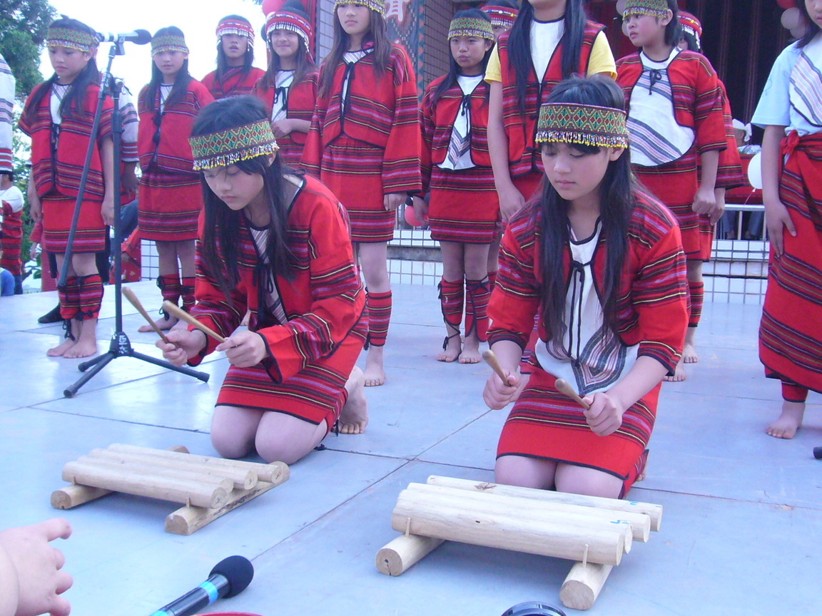 賽德克族正名感恩會