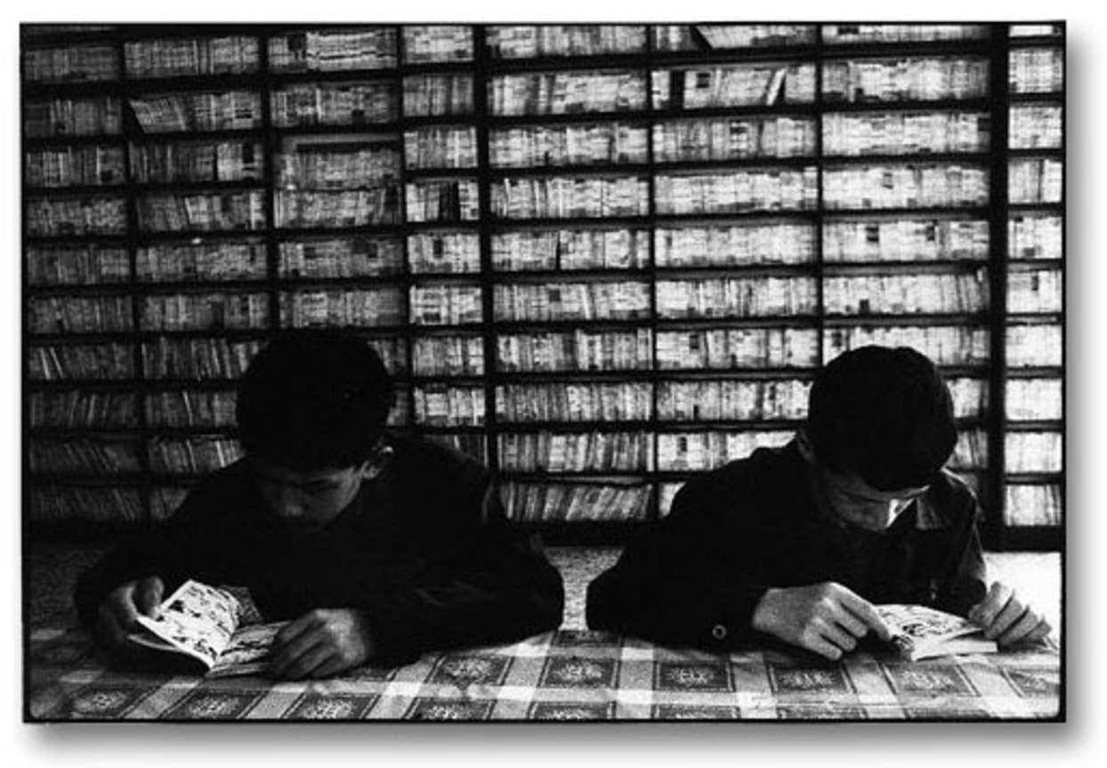 漫畫店，金城，1989