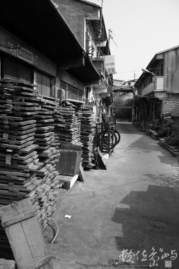 沙美老街豆腐店