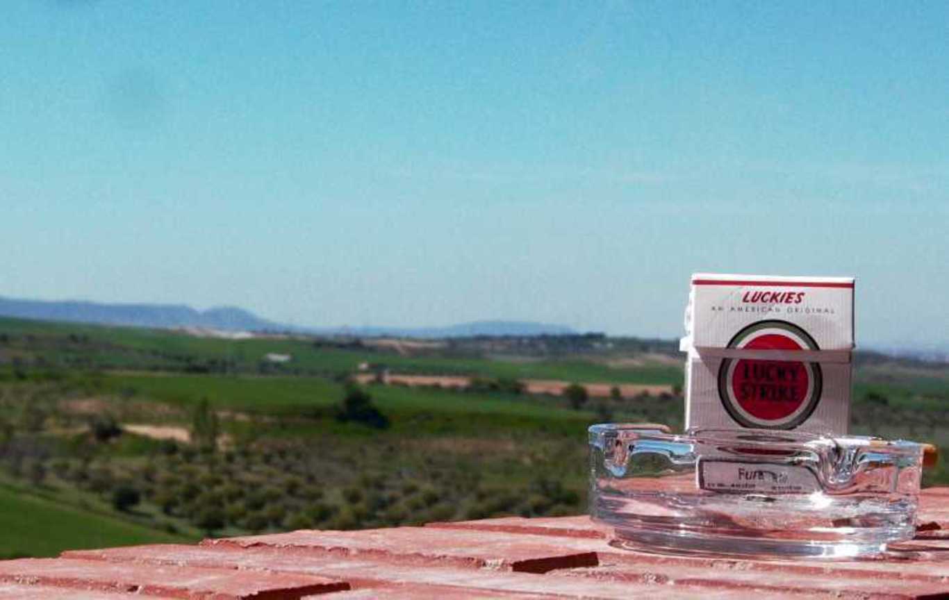 Lucky Strike @ Spain