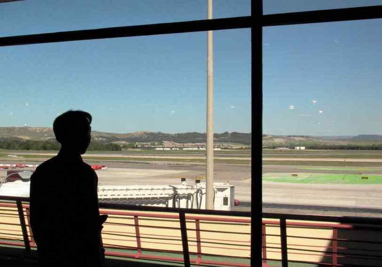 Madrid Airport