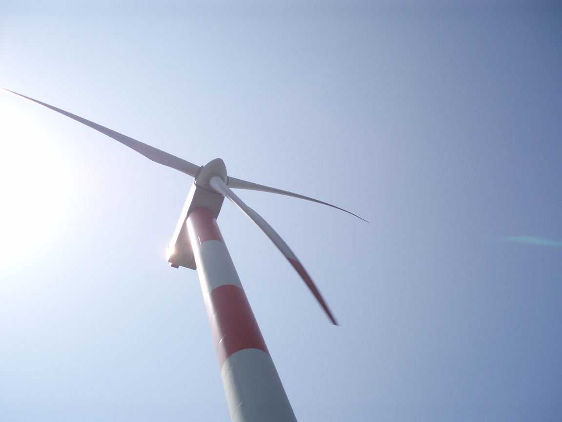 轉阿轉～石門大風車