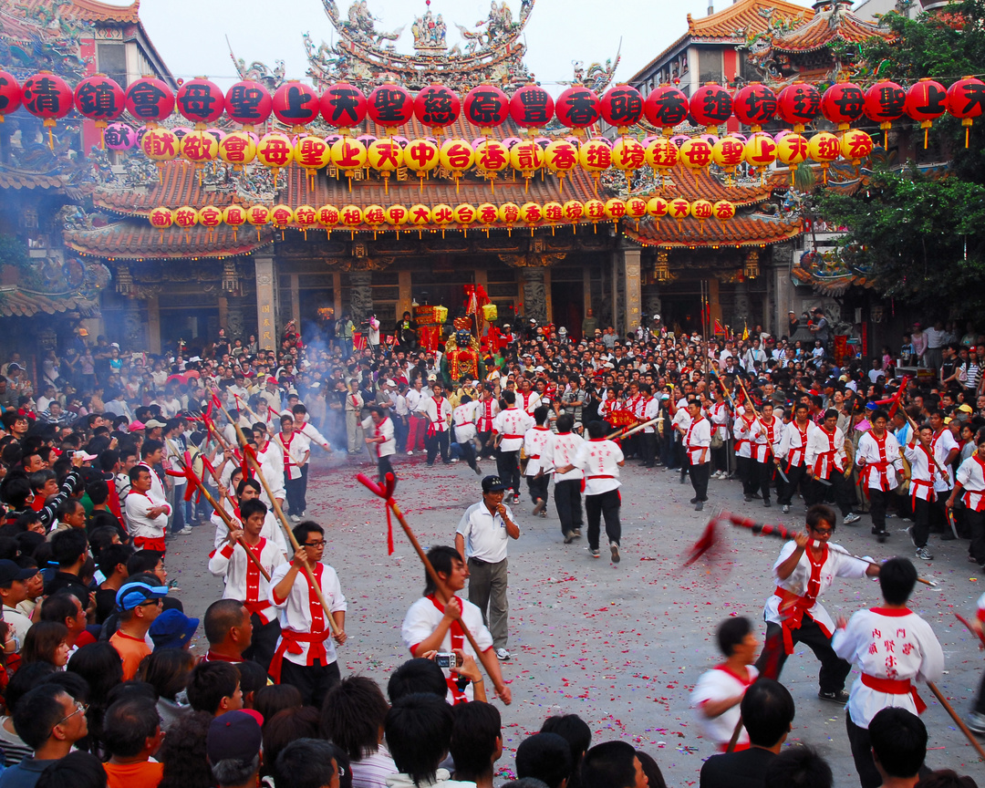 05.鎮瀾宮文化之美