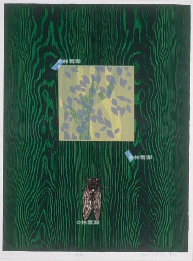 蟬蛻 Metamorphosis