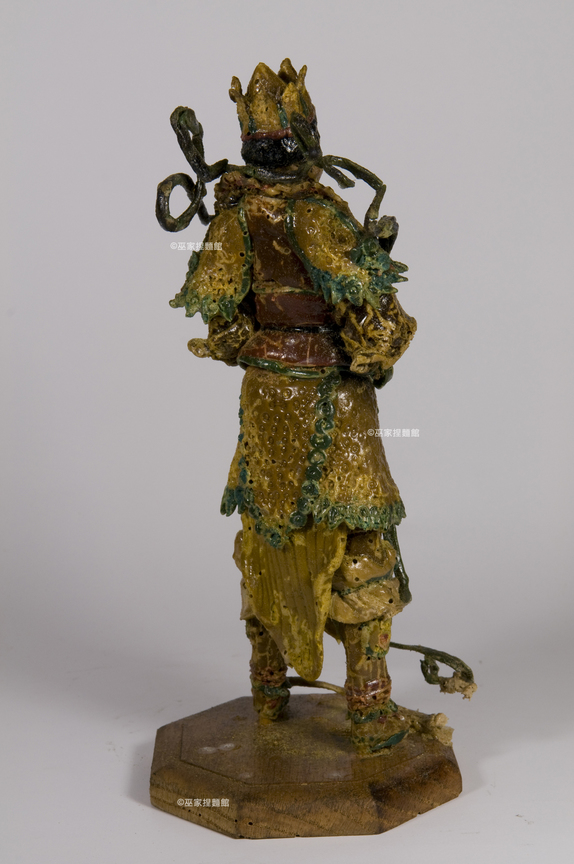 四大天王—廣目天王