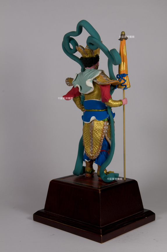 四大天王—多聞天王