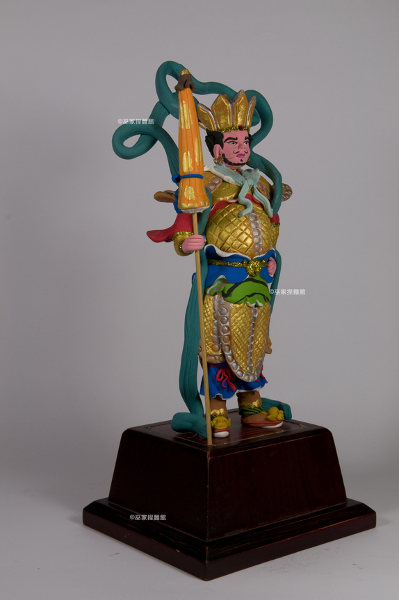 四大天王—多聞天王