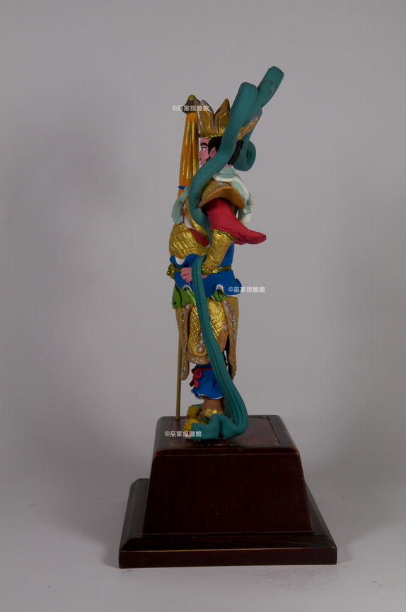 四大天王—多聞天王