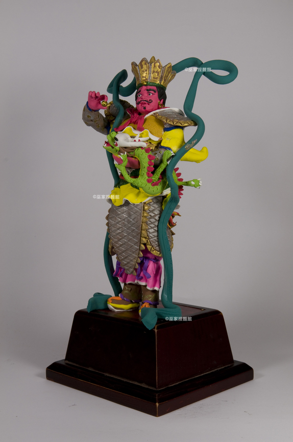 四大天王—廣目天王