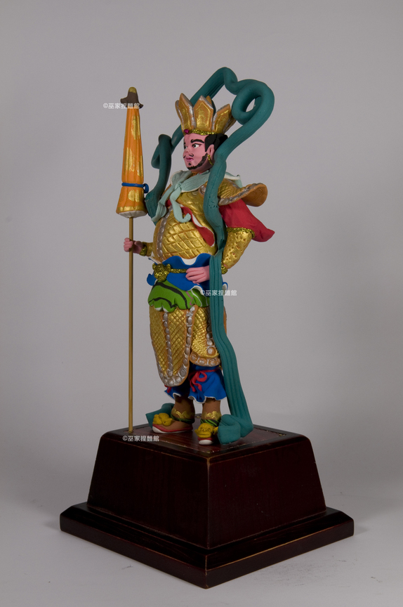 四大天王—多聞天王