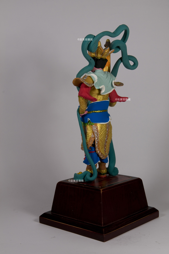 四大天王—多聞天王