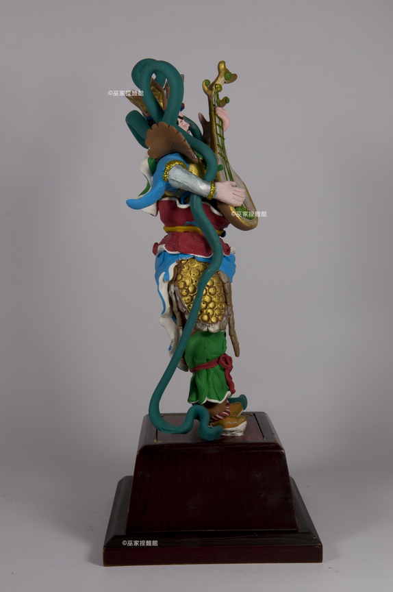 四大天王—持國天王